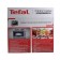Mini furnace Tefal of463d30, 3000 watts, 32 l, grill, convection, timer, silver-black