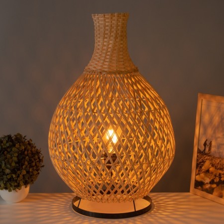 Roadflower lamp "Extraordinary" 1x120W, E27, 35x35x60 cm