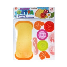 A set of felt 