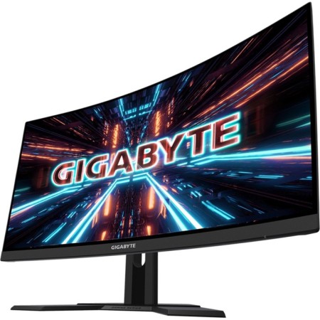 Монитор Gigabyte 27" G27QC A черный VA LED 1ms 16:9 HDMI M/M матовая HAS 250cd 178гр/178гр 2 10046-1