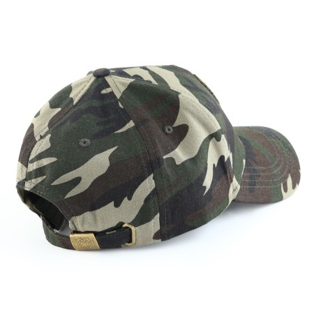 Men's cap "Coat of arms", Color Hakki Rr. 56-6