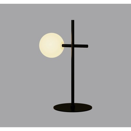 MANTRA CELLAR, G4, 1x5W, 150x225x340 mm table lamp, black color is black-1