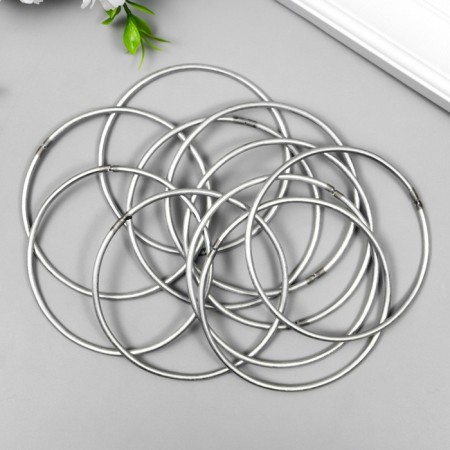Ring metal for the manufacture of dream catchers d = 8 cm-2