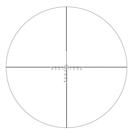 Optical sight Veber Black Russia, 2-7x32 TSS RG-7