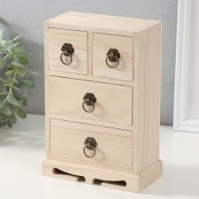 Board for painting wood 
