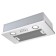 Exposure Krona Selina 600 White PB, built -in, 715 m3/h, 3 speeds, 60 cm, white