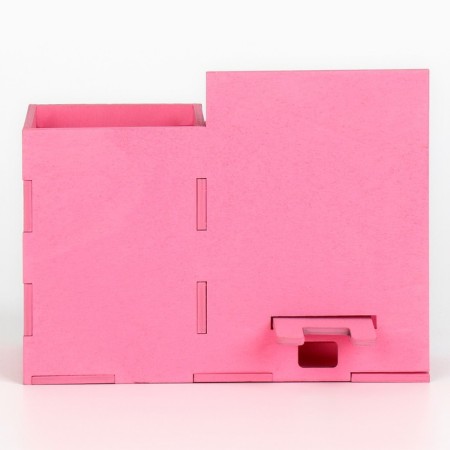 Organizer for the office with a stand for the phone "Shine Bright"-5