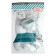Aquant siphon for washing, 3 1/2 "x 40 mm, rectangular/round overflows, met. Black grill.