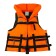 Rescue vest "Sibertmo" ZhS-01-O, Orange, size XXL, ZhS -01.O.90-110