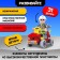Design Firefighters "Fire Brigade", 31 details