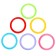 Children's toy "Ringbrower", mix