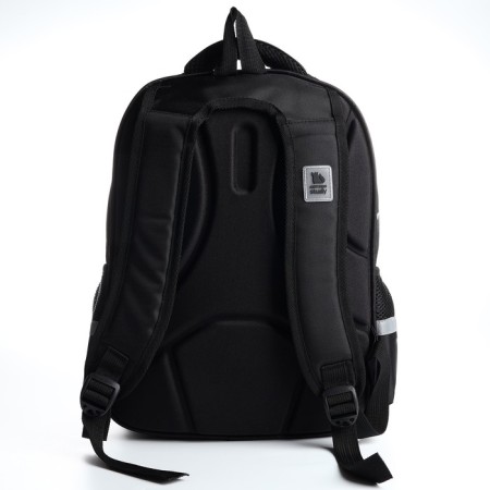 School backpack 39x30x14 cm "September 1: Anime eyes"-5