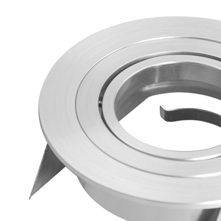 Introduced lamp Mantra Basico, GU10, 1x12W, 23 mm, aluminum color-1