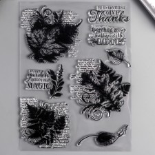 Stamp for creativity Silicon 