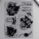 Stamp for creativity Silicon "Autumn" 20x15.5 cm