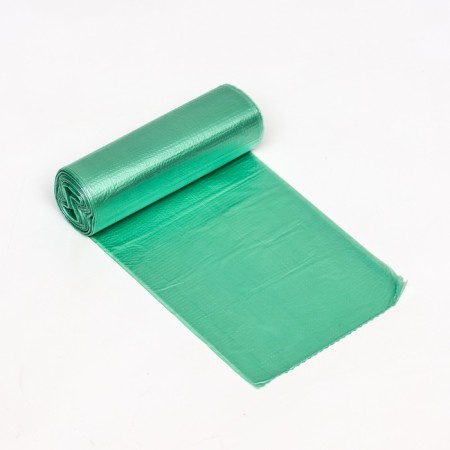 Fragrant garbage bags 30 l, apple "Upakland" PND, thickness 7 μm, 20pcs-2