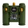 Radio controlled T34, works on the battery, light and sound, green color