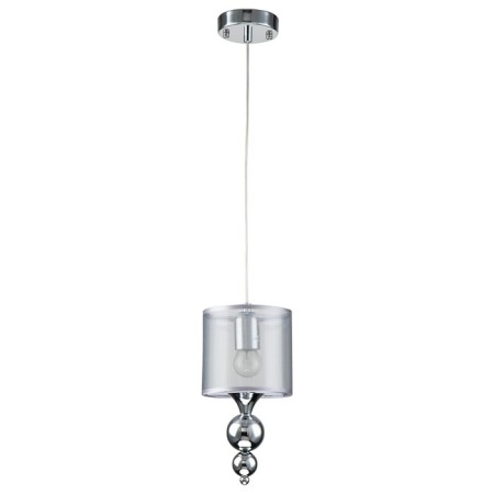 Suspended lamp 1x40W E27, size 14x14x30/100 cm-1