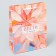 Gift package laminated, packaging, “Blow with happiness”, MS 18 x 23 x 8 cm