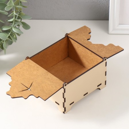 Combined box "Sheet" 10.5x10x7 cm-3