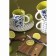 Set of plates Liberty Jones Bright Traditions, D = 21.5 cm, 2 pcs
