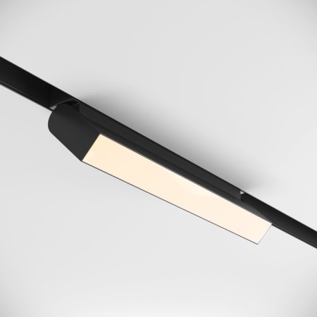 TREE TECHNICAL TR075-2-20W3K-B, 20W, 31x3.4x12.3 cm, LED, 1471LM, 3000K, Black color Black-3