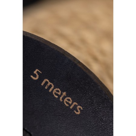 Pecado bdsm jig rope for Shibari, on a coil, 5 m-5