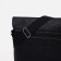 Male bag, black color