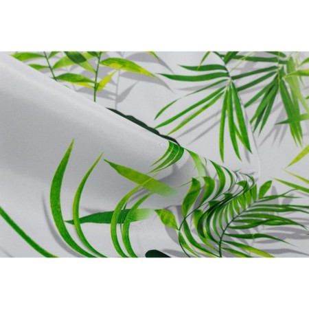 Dasch bathroom curtain, 180 × 200 cm, jungle drawing-3