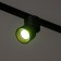 SLIM SLIM SLIM "Point" LED 5W 3000K-6000K 48V CRI90 Black 8x8x9.5cm