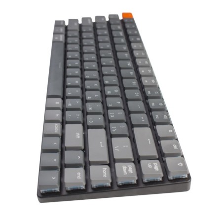 Wireless mechanical ultra -thin keyboard Keychron K3, 84 keys, RGB backlight, b 108244-2