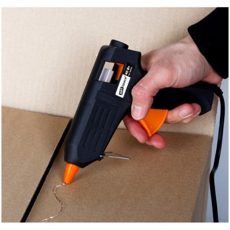 ArtSpace glue gun, 40 watts, for a rod 11 mm, blister, 267901-7