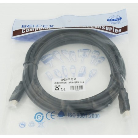 HDMI audio-video cable (M)/HDMI (M) 3M.-1