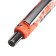 Automatic ballpoint handle 0.7 mm, vinson, blue oil, software, barcode for pcs, mix