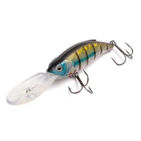 Namazu Brox Wobbler, L-100 mm, 30 g, neck, floating, 4.5-5.5 m, color No. 6-1