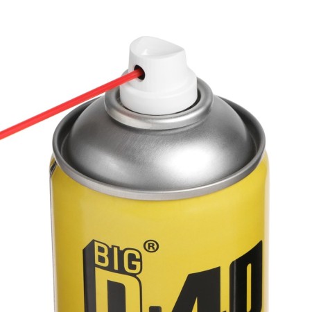Universal lubricant BIG D-40, 400 ml-2