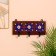 Hanger "patterns" wood, 3 hooks