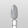 Nail polish gel, set 3 pcs, 10 ml, gray shades