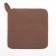 Kitchen kitchen kit, color. Brown, mittens of 18x29 cm, 19x19 cm