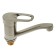 ACCOONA A4230A kitchen mixer, single -leaf, medium surge, with nut, brass, satin
