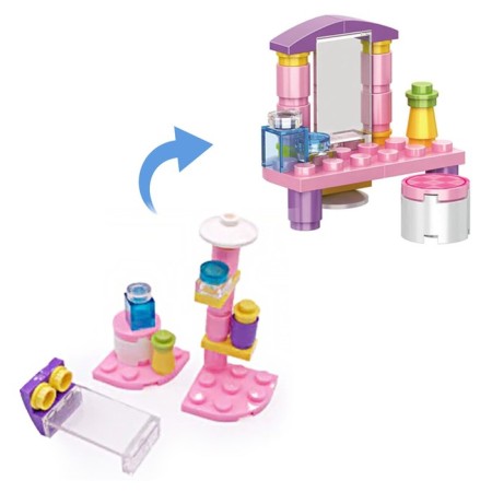 Surprise Set “Wow-Surprise: Princess”, mix-2