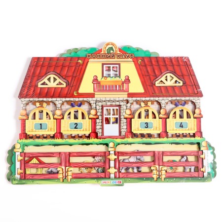 Puzzle "Horse Club"