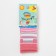 Noski children's terry, pink color, size 7-8