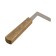 Know knife for hoofs, blade 7 cm