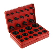 Set of rubber sealing “Sibrtekh”, diameter 7-53 mm, 404 subjects
