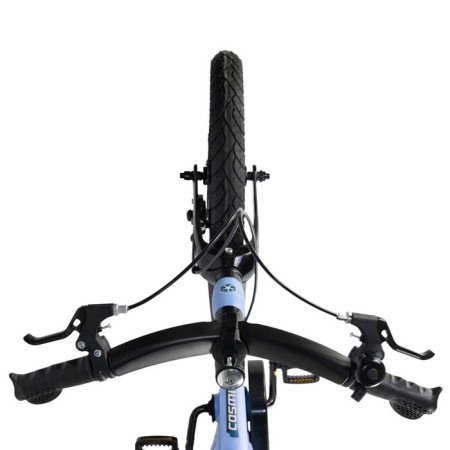 Bicycle 16 ’’ maxiscoo cosmic deluxe, the color of heavenly blue matte-5