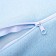 Orthopedic pillow NT PS-01, for children, 40x25 cm, rollers 7/8 cm