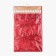 EXPRESSIA soft mat for a bathroom 50x80 cm, red color