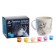 Set for creativity. Lunar painting mugs "The dearest" Fairy 300 ml