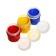 A set of finger paints, a set "Flower", 6 colors, 40 ml